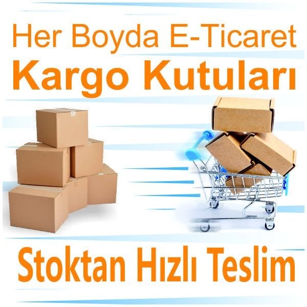E-Ticaret Kutuları